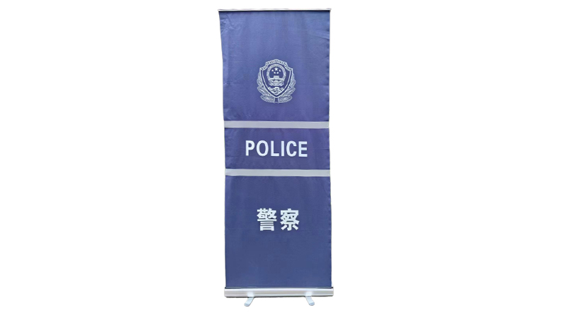 單兵作戰(zhàn)，專業(yè)封鎖：地拉式警用圍擋改變現(xiàn)場糾紛處理