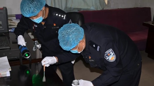 刑偵裝備，案件告破的強有力工具 -刑偵光源知道多少
