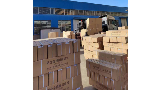 火力全開，發(fā)貨進行時